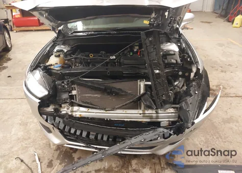 2014 Ford Fusion Se z USA, uszkodzony, nr VIN 1FA6P0H72E5390722